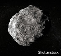 asteroide Ecoage