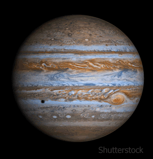 il pianeta Giove