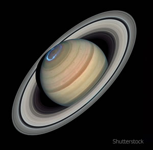 il pianeta Saturno