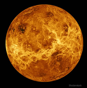 il pianeta Venere