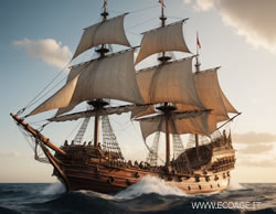 la navigazione a vela